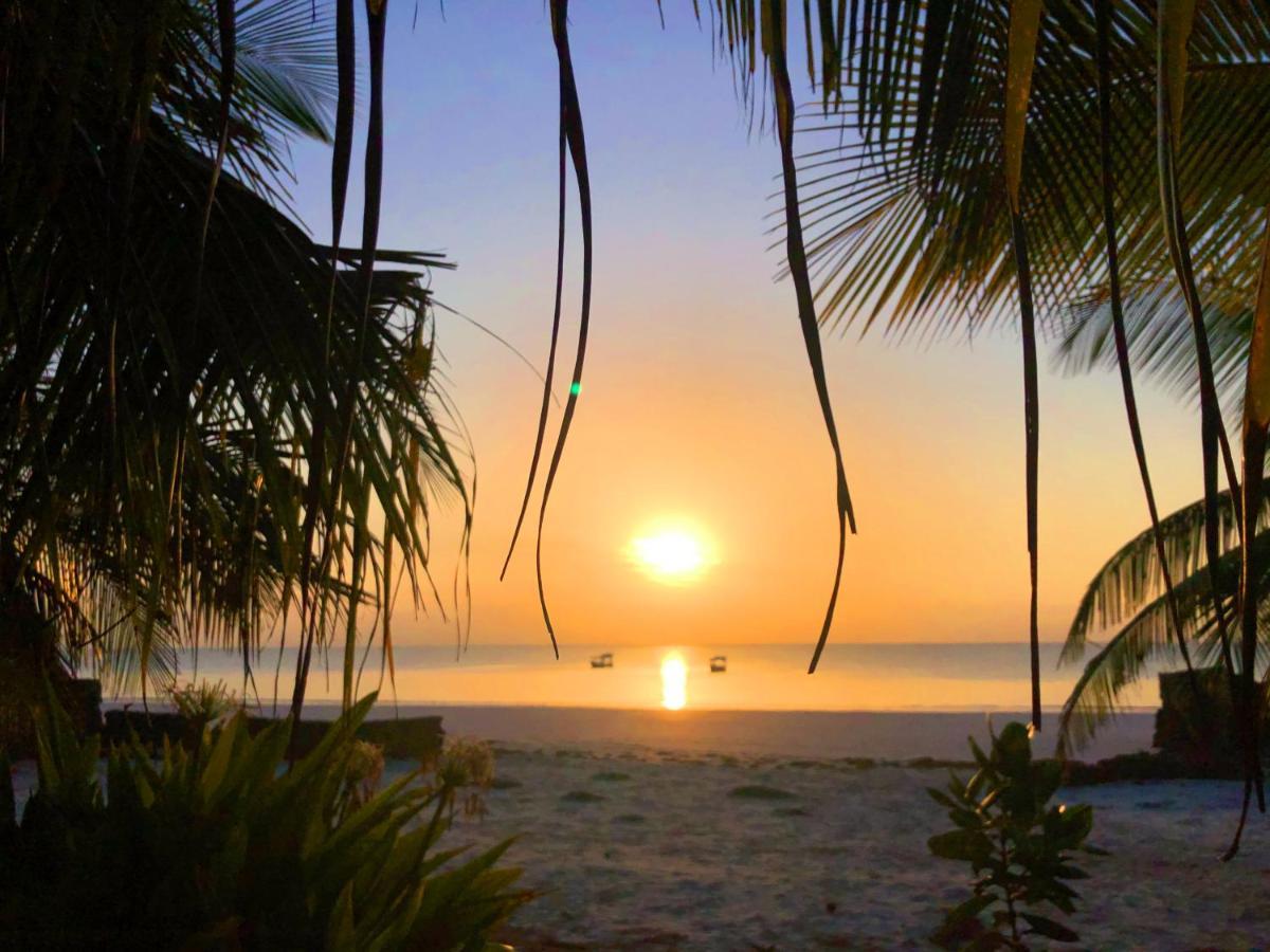 Coconut Village Beach Resort Diani Beach Exterior foto