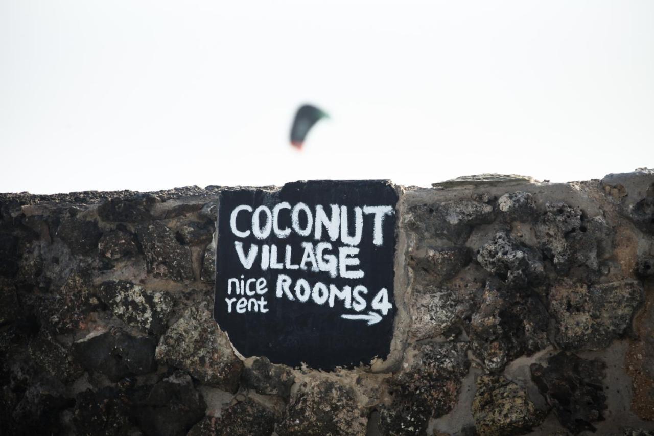 Coconut Village Beach Resort Diani Beach Exterior foto