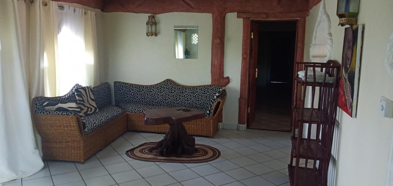 Coconut Village Beach Resort Diani Beach Exterior foto